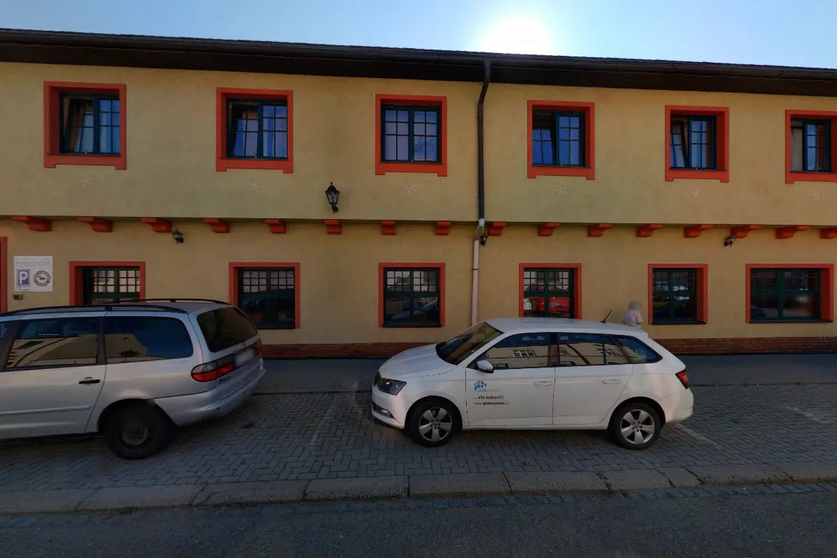 Restaurace u Berana